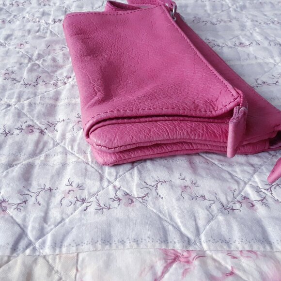 Liebeskind Berlin Leather Multi-Zippered Pouch - Picture 3 of 13